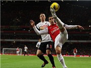 Bóng đá anh, ngoại hạng anh, lịch thi đấu euro 2012, Man City quyết theo đuổi Van Persie